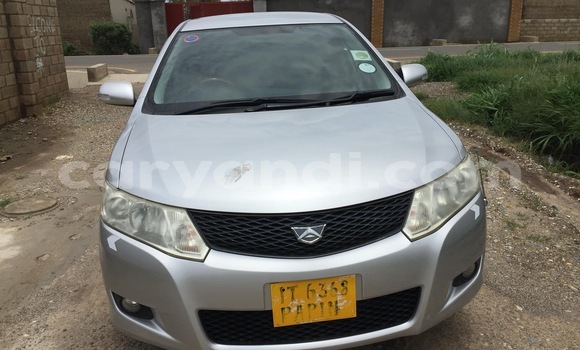 Tenga Tsaru Toyota Allion Sirivha Mota in Lusaka in Zambia Tenga Tsaru Toyota Allion Sirivha Mota in Lusaka in Zambia