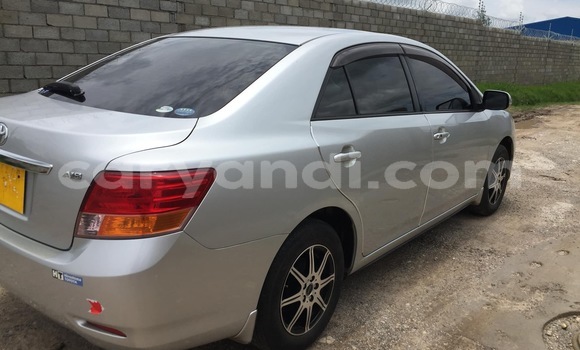 Tenga Tsaru Toyota Allion Sirivha Mota in Lusaka in Zambia Tenga Tsaru Toyota Allion Sirivha Mota in Lusaka in Zambia