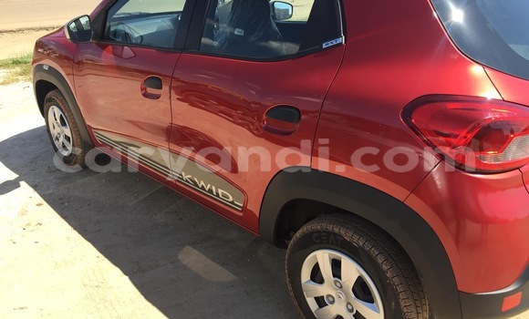 Tenga Tsaru Renault KWID Tsvuku Mota in Lusaka in Zambia Tenga Tsaru Renault KWID Tsvuku Mota in Lusaka in Zambia