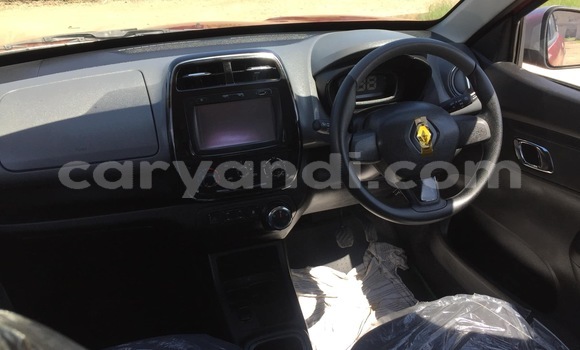 Tenga Tsaru Renault KWID Tsvuku Mota in Lusaka in Zambia Tenga Tsaru Renault KWID Tsvuku Mota in Lusaka in Zambia