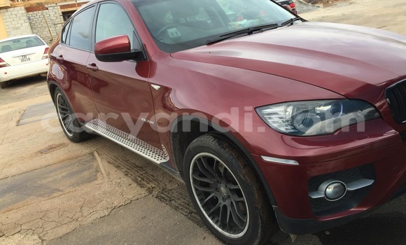 Tenga Tsaru BMW X6 Tsvuku Mota in Lusaka in Zambia Tenga Tsaru BMW X6 Tsvuku Mota in Lusaka in Zambia