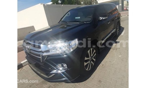 Acheter Import Voiture Toyota Land Cruiser Noir à Import - Dubai, Zambie Acheter Import Voiture Toyota Land Cruiser Noir à Import - Dubai, Zambie