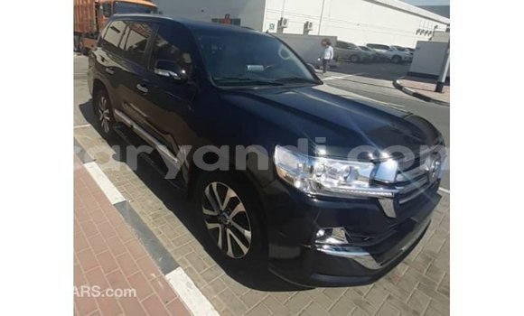Acheter Import Voiture Toyota Land Cruiser Noir à Import - Dubai, Zambie Acheter Import Voiture Toyota Land Cruiser Noir à Import - Dubai, Zambie