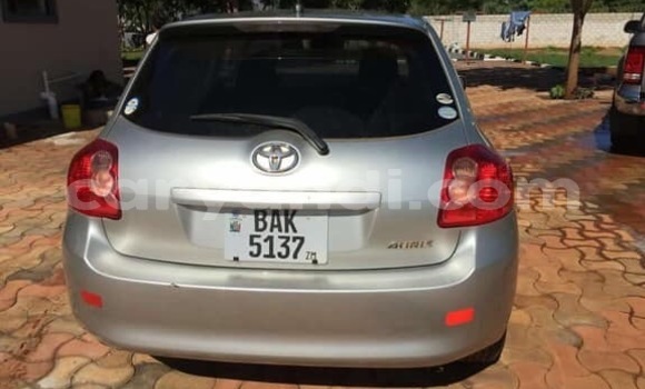 Tenga Tsaru Toyota Auris Sirivha Mota in Lusaka in Zambia Tenga Tsaru Toyota Auris Sirivha Mota in Lusaka in Zambia