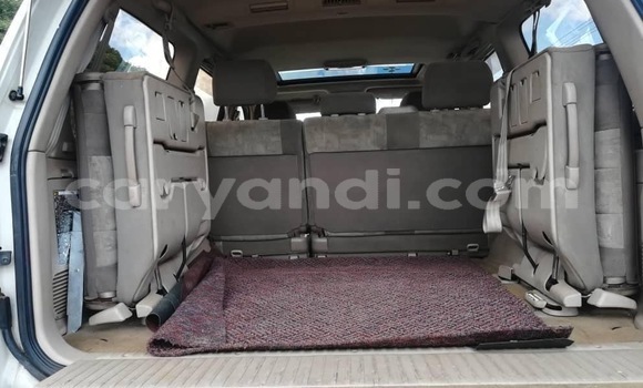 Tenga Tsaru Toyota Land Cruiser Chena Mota in Chilanga in Lusaka Tenga Tsaru Toyota Land Cruiser Chena Mota in Chilanga in Lusaka