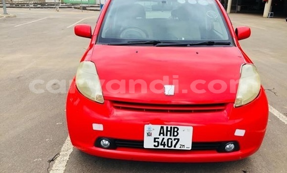 Tenga Tsaru Toyota Passo Tsvuku Mota in Chilanga in Lusaka Tenga Tsaru Toyota Passo Tsvuku Mota in Chilanga in Lusaka