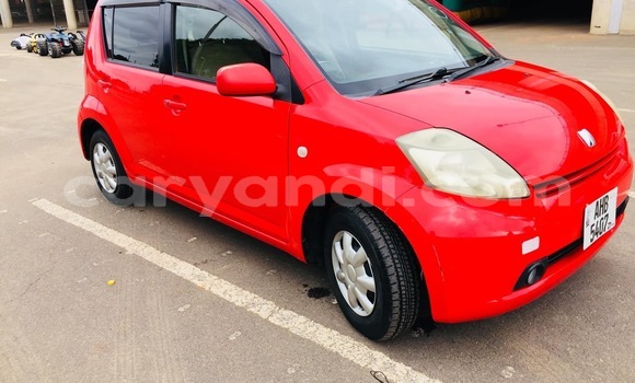 Tenga Tsaru Toyota Passo Tsvuku Mota in Chilanga in Lusaka Tenga Tsaru Toyota Passo Tsvuku Mota in Chilanga in Lusaka