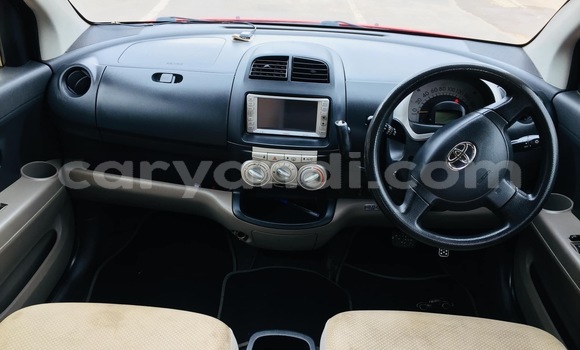 Tenga Tsaru Toyota Passo Tsvuku Mota in Chilanga in Lusaka Tenga Tsaru Toyota Passo Tsvuku Mota in Chilanga in Lusaka