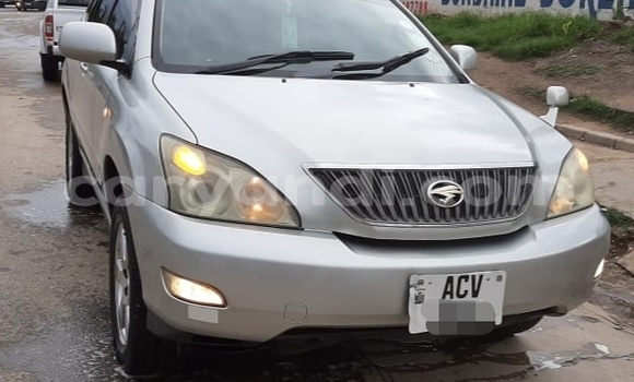 Acheter Occasion Voiture Toyota Harrier Gris à Lusaka, Zambie Acheter Occasion Voiture Toyota Harrier Gris à Lusaka, Zambie