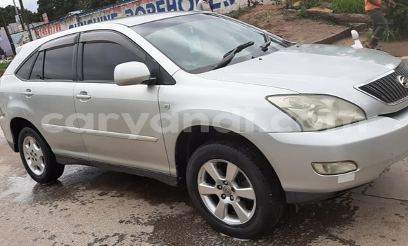 Acheter Occasion Voiture Toyota Harrier Gris à Lusaka, Zambie Acheter Occasion Voiture Toyota Harrier Gris à Lusaka, Zambie