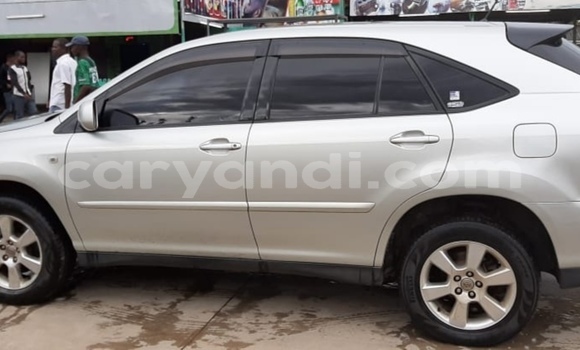 Acheter Occasion Voiture Toyota Harrier Gris à Lusaka, Zambie Acheter Occasion Voiture Toyota Harrier Gris à Lusaka, Zambie