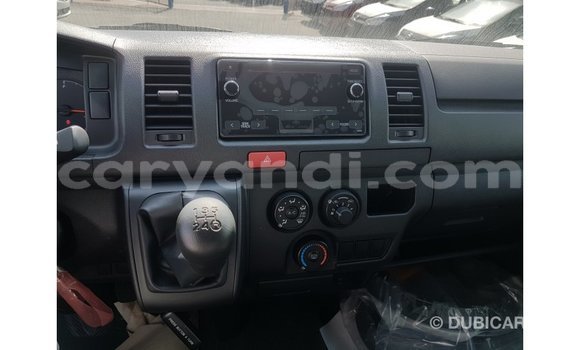Buy Import Toyota Hiace White Car in Import - Dubai in Zambia Buy Import Toyota Hiace White Car in Import - Dubai in Zambia