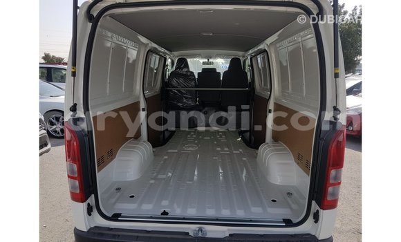Buy Import Toyota Hiace White Car in Import - Dubai in Zambia Buy Import Toyota Hiace White Car in Import - Dubai in Zambia