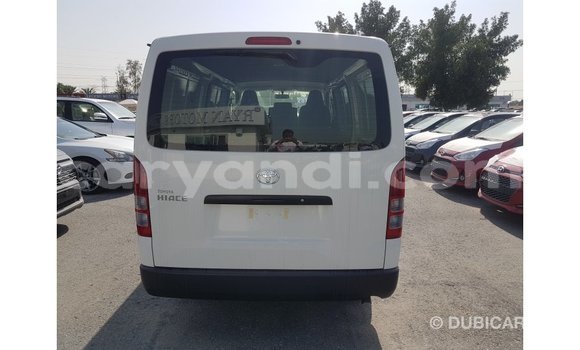 Buy Import Toyota Hiace White Car in Import - Dubai in Zambia Buy Import Toyota Hiace White Car in Import - Dubai in Zambia