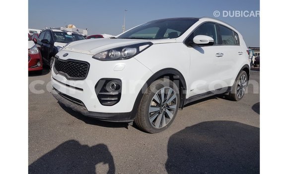 Buy Import Kia Sportage White Car in Import - Dubai in Zambia Buy Import Kia Sportage White Car in Import - Dubai in Zambia