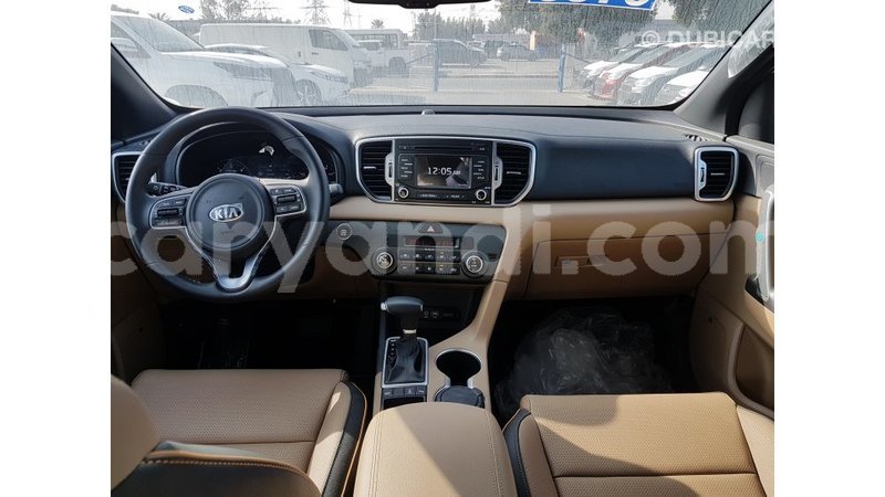 Big with watermark kia sportage zambia import dubai 10187