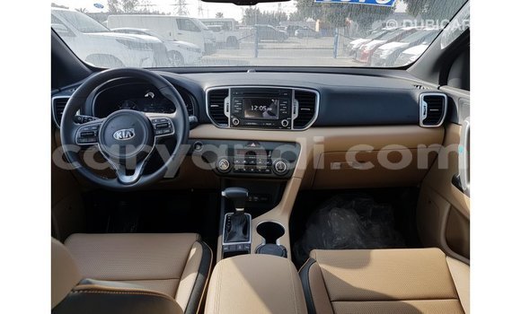 Buy Import Kia Sportage White Car in Import - Dubai in Zambia Buy Import Kia Sportage White Car in Import - Dubai in Zambia