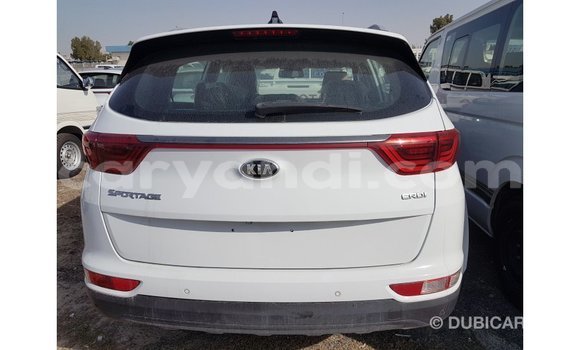 Buy Import Kia Sportage White Car in Import - Dubai in Zambia Buy Import Kia Sportage White Car in Import - Dubai in Zambia