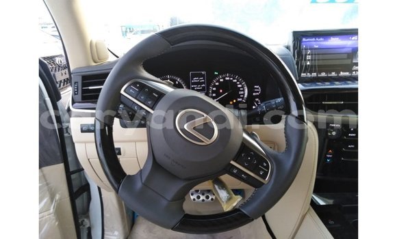 Buy Import Lexus LX White Car in Import - Dubai in Zambia Buy Import Lexus LX White Car in Import - Dubai in Zambia