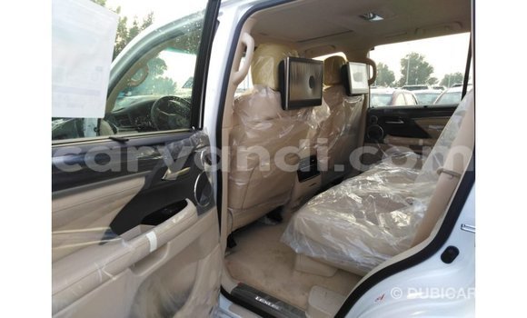 Buy Import Lexus LX White Car in Import - Dubai in Zambia Buy Import Lexus LX White Car in Import - Dubai in Zambia