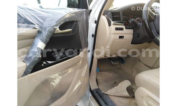Buy Import Lexus LX White Car in Import - Dubai in Zambia Buy Import Lexus LX White Car in Import - Dubai in Zambia
