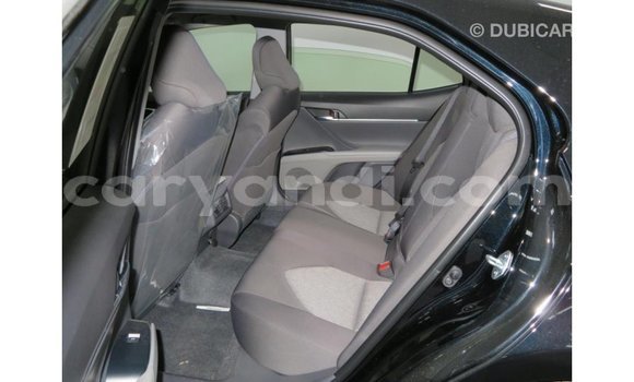 Buy Import Toyota Camry Black Car in Import - Dubai in Zambia Buy Import Toyota Camry Black Car in Import - Dubai in Zambia
