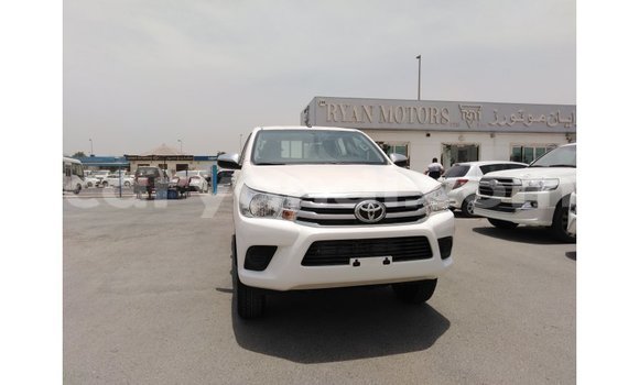 Buy Import Toyota Hilux White Car in Import - Dubai in Zambia Buy Import Toyota Hilux White Car in Import - Dubai in Zambia