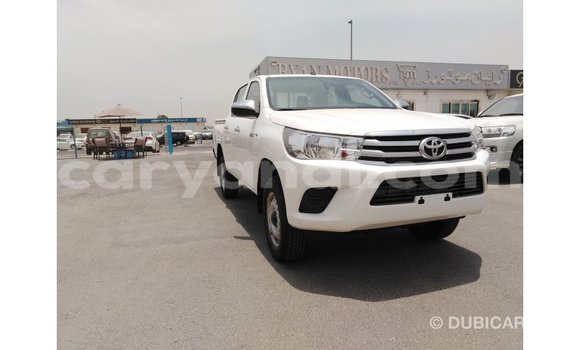 Buy Import Toyota Hilux White Car in Import - Dubai in Zambia Buy Import Toyota Hilux White Car in Import - Dubai in Zambia
