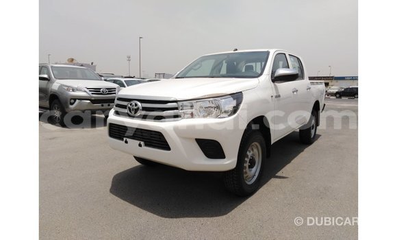 Buy Import Toyota Hilux White Car in Import - Dubai in Zambia Buy Import Toyota Hilux White Car in Import - Dubai in Zambia