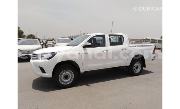 Buy Import Toyota Hilux White Car in Import - Dubai in Zambia Buy Import Toyota Hilux White Car in Import - Dubai in Zambia