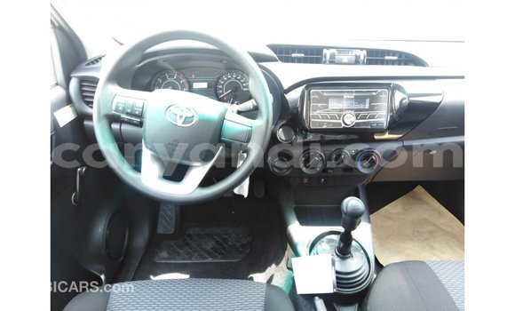 Buy Import Toyota Hilux White Car in Import - Dubai in Zambia Buy Import Toyota Hilux White Car in Import - Dubai in Zambia