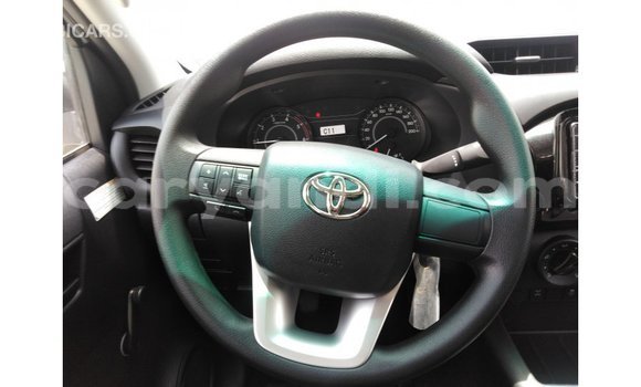 Buy Import Toyota Hilux White Car in Import - Dubai in Zambia Buy Import Toyota Hilux White Car in Import - Dubai in Zambia