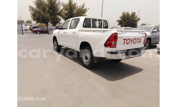 Buy Import Toyota Hilux White Car in Import - Dubai in Zambia Buy Import Toyota Hilux White Car in Import - Dubai in Zambia