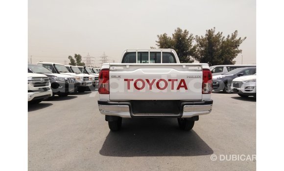 Buy Import Toyota Hilux White Car in Import - Dubai in Zambia Buy Import Toyota Hilux White Car in Import - Dubai in Zambia