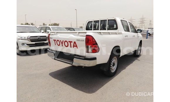 Buy Import Toyota Hilux White Car in Import - Dubai in Zambia Buy Import Toyota Hilux White Car in Import - Dubai in Zambia
