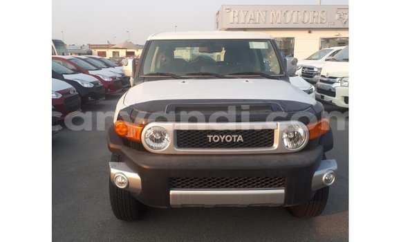 Buy Import Toyota FJ Cruiser Black Car in Import - Dubai in Zambia Buy Import Toyota FJ Cruiser Black Car in Import - Dubai in Zambia