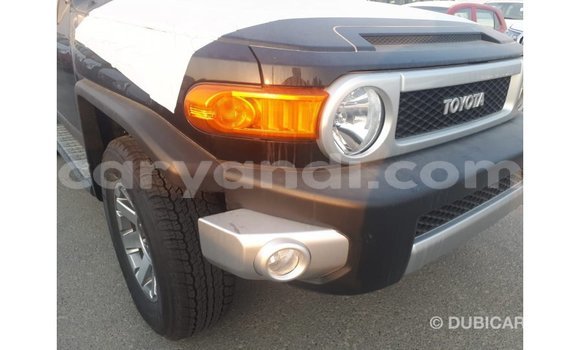 Buy Import Toyota FJ Cruiser Black Car in Import - Dubai in Zambia Buy Import Toyota FJ Cruiser Black Car in Import - Dubai in Zambia