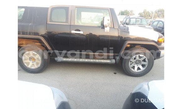 Buy Import Toyota FJ Cruiser Black Car in Import - Dubai in Zambia Buy Import Toyota FJ Cruiser Black Car in Import - Dubai in Zambia