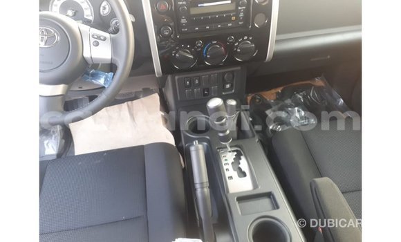 Buy Import Toyota FJ Cruiser Black Car in Import - Dubai in Zambia Buy Import Toyota FJ Cruiser Black Car in Import - Dubai in Zambia