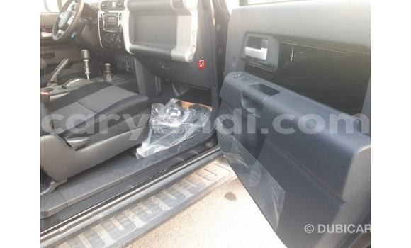 Buy Import Toyota FJ Cruiser Black Car in Import - Dubai in Zambia Buy Import Toyota FJ Cruiser Black Car in Import - Dubai in Zambia