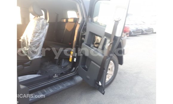 Buy Import Toyota FJ Cruiser Black Car in Import - Dubai in Zambia Buy Import Toyota FJ Cruiser Black Car in Import - Dubai in Zambia
