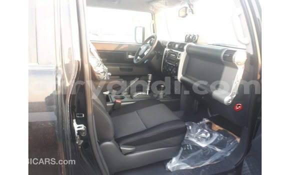 Buy Import Toyota FJ Cruiser Black Car in Import - Dubai in Zambia Buy Import Toyota FJ Cruiser Black Car in Import - Dubai in Zambia