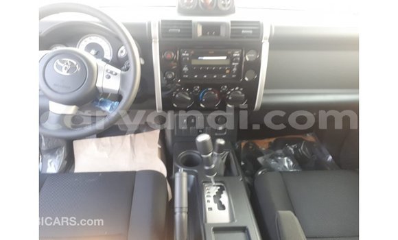 Buy Import Toyota FJ Cruiser Black Car in Import - Dubai in Zambia Buy Import Toyota FJ Cruiser Black Car in Import - Dubai in Zambia