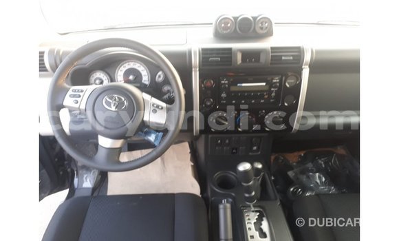 Buy Import Toyota FJ Cruiser Black Car in Import - Dubai in Zambia Buy Import Toyota FJ Cruiser Black Car in Import - Dubai in Zambia