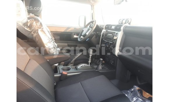 Buy Import Toyota FJ Cruiser Black Car in Import - Dubai in Zambia Buy Import Toyota FJ Cruiser Black Car in Import - Dubai in Zambia