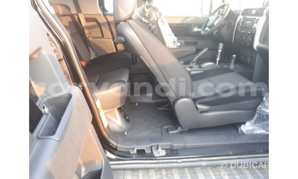 Buy Import Toyota FJ Cruiser Black Car in Import - Dubai in Zambia Buy Import Toyota FJ Cruiser Black Car in Import - Dubai in Zambia