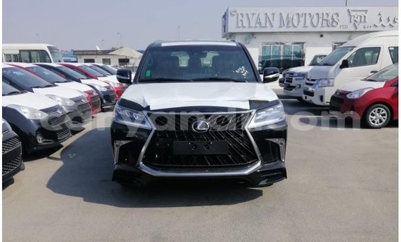 Buy Import Lexus LX Black Car in Import - Dubai in Zambia Buy Import Lexus LX Black Car in Import - Dubai in Zambia