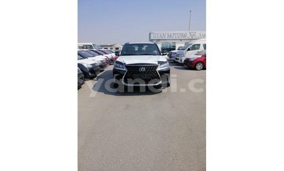 Buy Import Lexus LX Black Car in Import - Dubai in Zambia Buy Import Lexus LX Black Car in Import - Dubai in Zambia