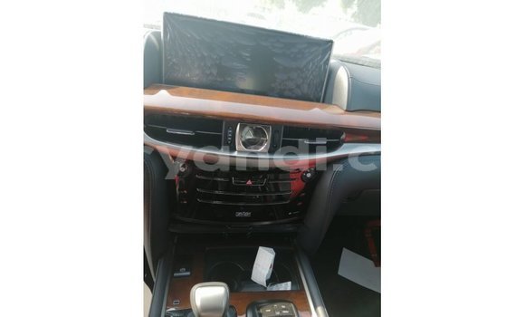 Buy Import Lexus LX Black Car in Import - Dubai in Zambia Buy Import Lexus LX Black Car in Import - Dubai in Zambia