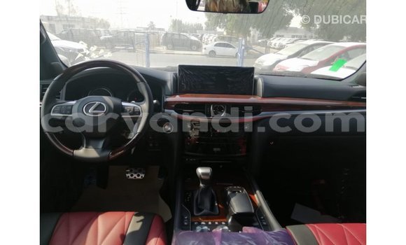 Buy Import Lexus LX Black Car in Import - Dubai in Zambia Buy Import Lexus LX Black Car in Import - Dubai in Zambia